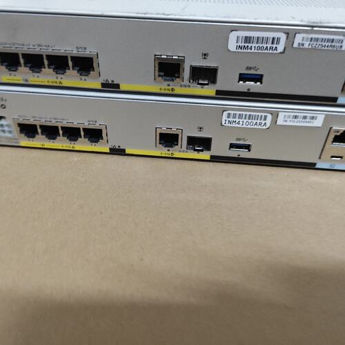议价思科C1117-4P.可维修