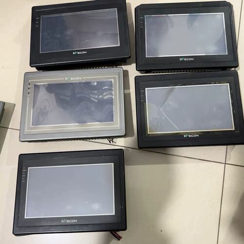 议价维控触摸屏LEVI700LK有三台，功能包好，可维修