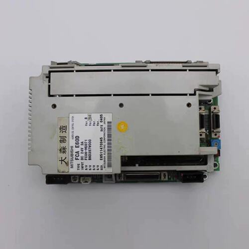 议价数控系统FCAE60D可维修
