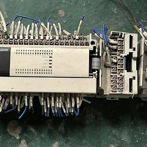 询价FX3U-64MT/ES-A PLC控制器 扩展FX2N可维修