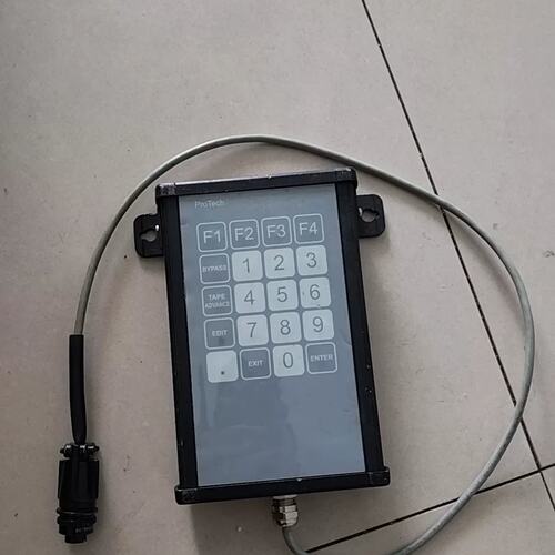 议价ProTech按键面板，带数据线，可维修