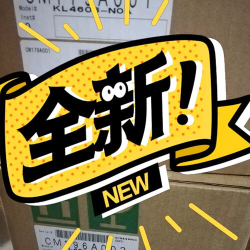 询价千野chino打点式有纸记录仪6通道KL4606-N0A可维修