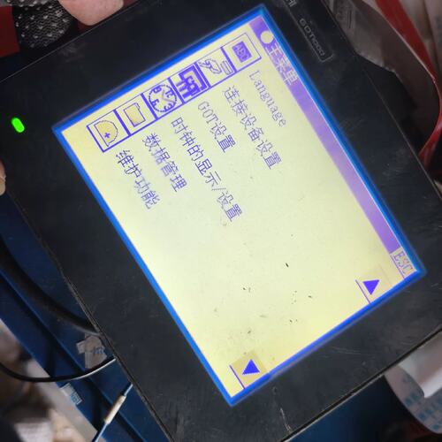 议价触摸屏GT1050-QBBD-C功能正常的可维修