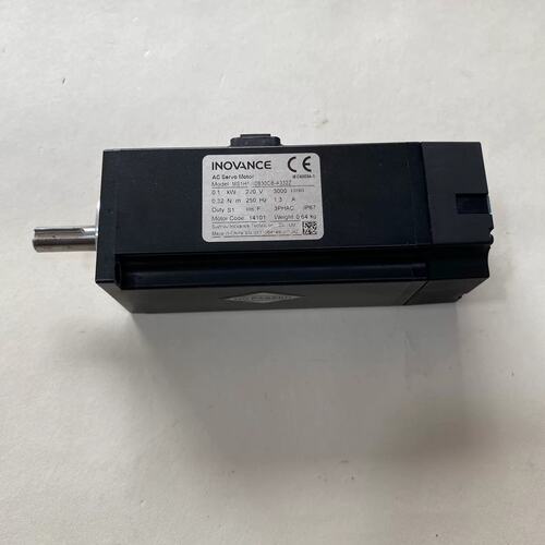 议价伺服电机MS1H1-10B30CB-A332Z 工程余料可维修