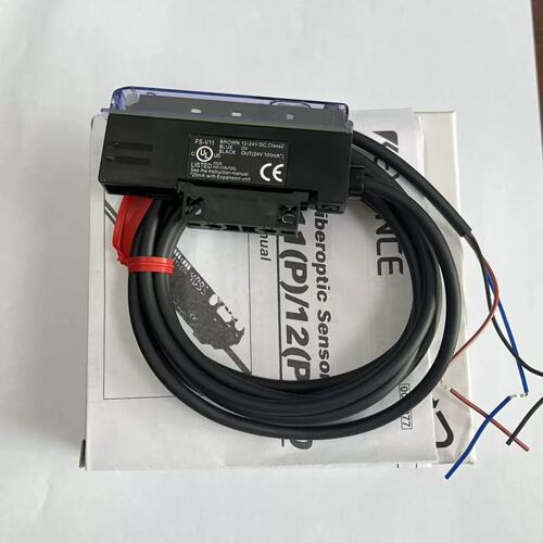 议价光纤放大器FS-V11,未使用，产品，品质好，可维修