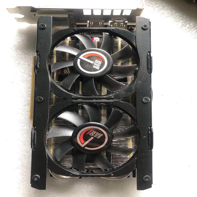 议价精影GTX970 4G高频其它元器件