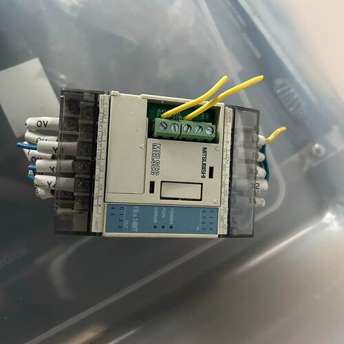 议价PLC，FX1S-14MT-001可维修