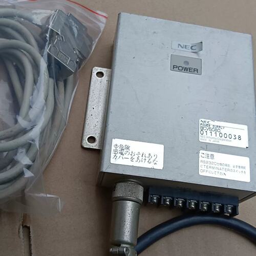 询价BCV5080控制器，AC100V,功能完好，外观请参考实物可维修