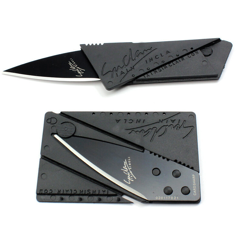 outdoors portable Card Knife Saber card originality Credit card Folding knife Mountaineering Camp multi-function Card knifein the Outdoor/Mountaineer/Camping/Travel Goods , Tool/Multi Tools , Saber card/Universal knife card  category - from Buy2taobao.com to provide professional Taobao agent buy service