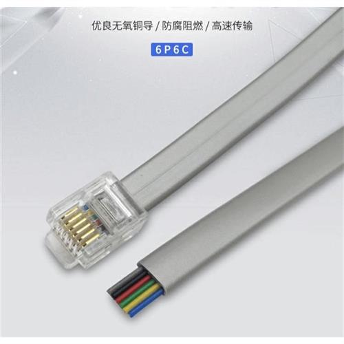 全新台达变频器RS485通讯线(RJ45口)适用VFD-M/B/F/L/S面板延长线-封面