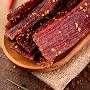 鹭鲜生好呷风干肉猪肉干厦航手撕原切肉脯吃货解馋小零食特产