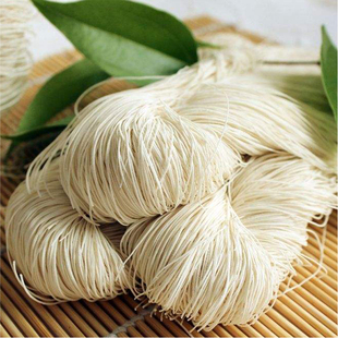 鹭鲜生淮山面线厦门航空手工线面福建特产山药长寿面小包装速食细