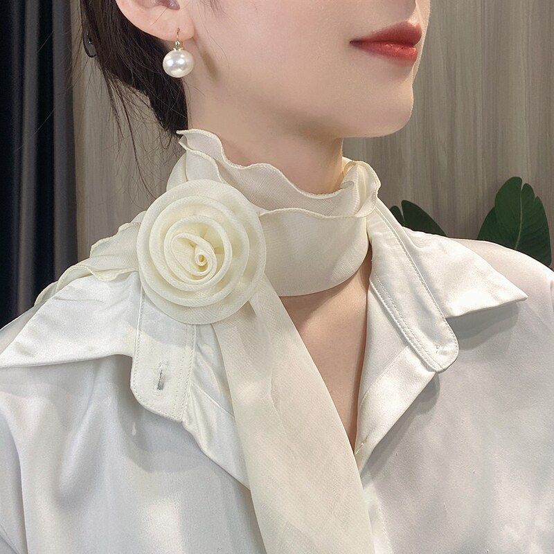 小一朵朵直播爆款玫瑰花夹子薄