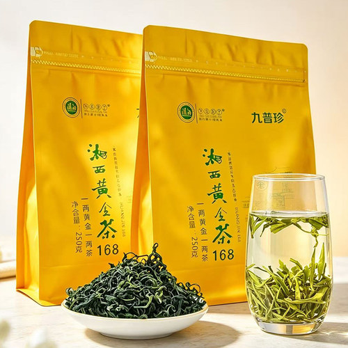 2026年新茶一级保靖黄金茶
