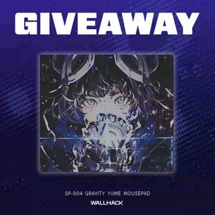 斯凯派WALLHACK4.0 复刻fps打瓦 引力YUME钢化玻璃电竞鼠标垫同款