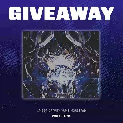 WALLHACK4.0引力YUME钢化玻璃