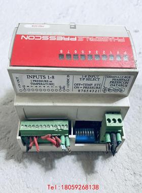 【非标价】PHASEFALE PRESSCON  控制模块  INPU