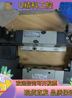 现货SMC电磁阀VF3240-2DZ   VFS1420-5D-
