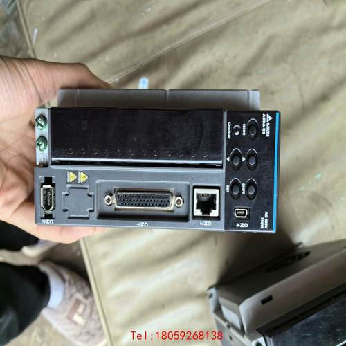 【非标价】台达750W驱动器ASD-B3-0721-L  共1台转让。