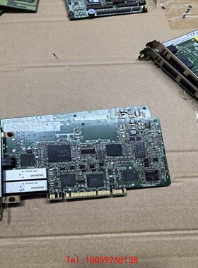 【非标价】新拆机10张 日本三菱PLC Q80BD-J71GP21S-