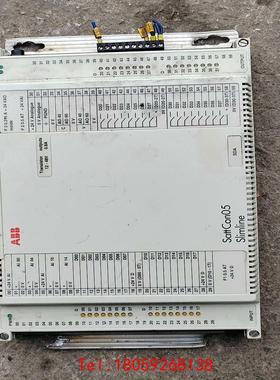 【非标价】ABB SDA控制器492896101 SattCon05