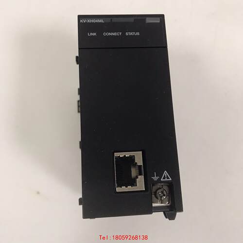 【非标价】PLC模块 基恩士KEYENCE KV-XH04ML
