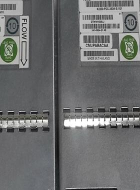 思科 N2200-PDC-350-B 341-0504-01