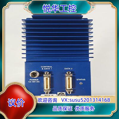 DALSA线阵相机 ES-80-08K40-00-R 9成新议价