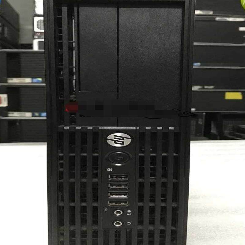 HP/惠普Z220SFF图形工作站 静音办公小主机至强E3-