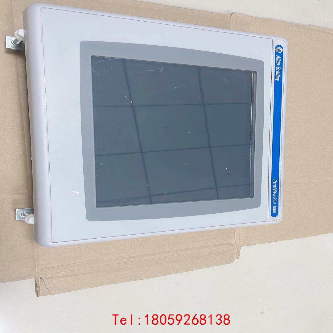 【非标价】拆机AB触摸屏 2711P-RDT10C 功能包好，实物图