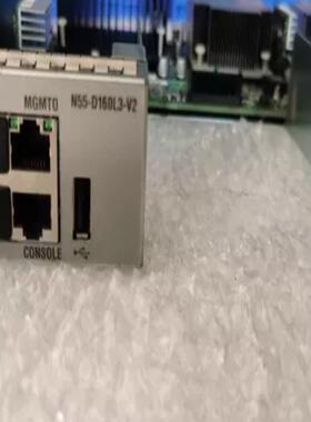 思科 N55-D160L3-V2 三层模块接口卡 用于N5K
