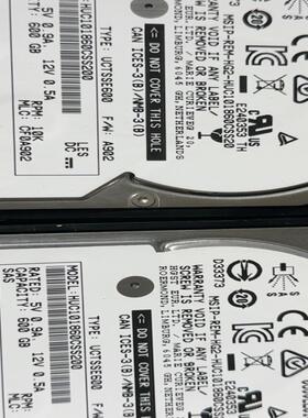 华为600G 10K  02311HAP