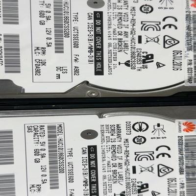 华为600G 10K  02311HAP