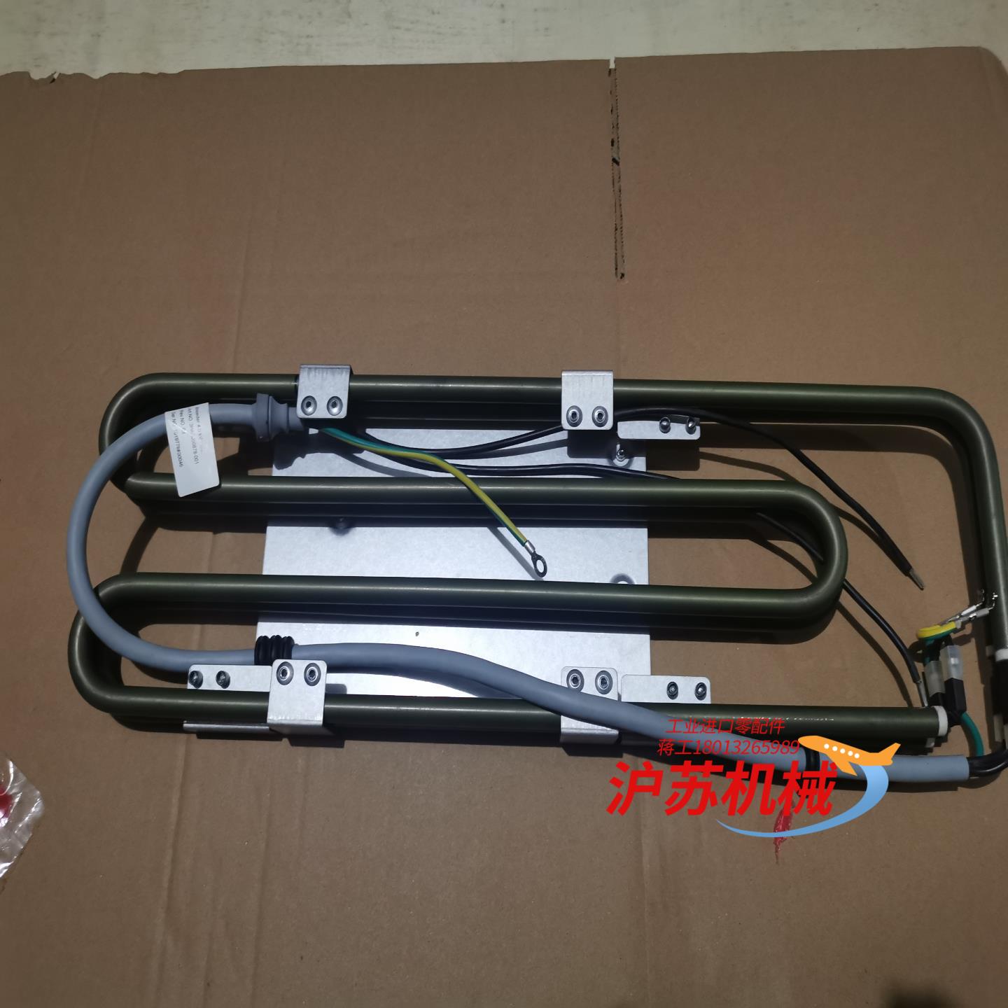 原装配件 机器人 刹车电阻 Bleeder 4