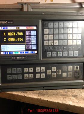 【非标价】广数928TE2系统，拆机功能正常，有多只，运费倒付