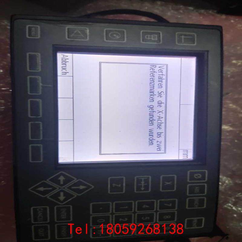 【非标价】海德汉旗下美国metronics 光栅尺控制器，功能不懂