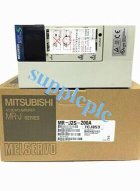 原装供应 MR-J2S-200A 伺服驱动器 MRJ2S200A