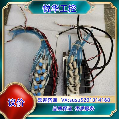SMC 电磁阀   VK3120-5G-M5  议价