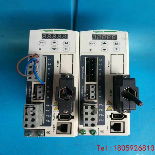 【非标价】施耐德伺服驱动器LXM23DU01M3X