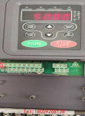 【非标价】英威腾变频器CHF100-7R5G/011P-4 7.5/1