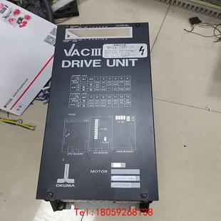 测试不了配件价格不退 OKUMA驱动器D6.VACA303D 非标价