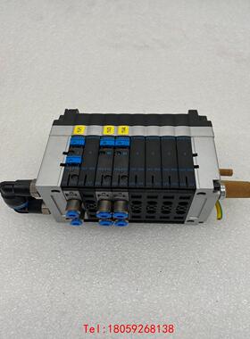 【非标价】FESTO阀岛187714，CPV10-GE-ASI-8E8