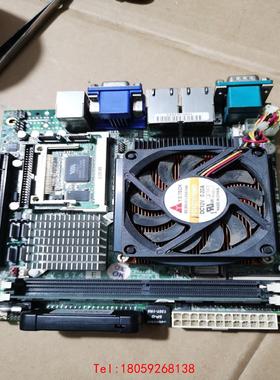 【非标价】肯懋工控主板 LV-674 主板 LV-674E 集成四个网