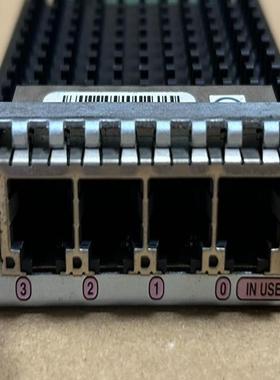 Cisco思科 VIC2-4FXO WIC-1AM-V2