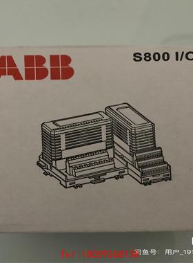【非标价】ABB模块ao810v2，AI830a，AI845，di81