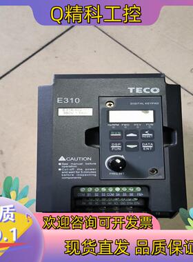现货东台安变频器E318-402-H3