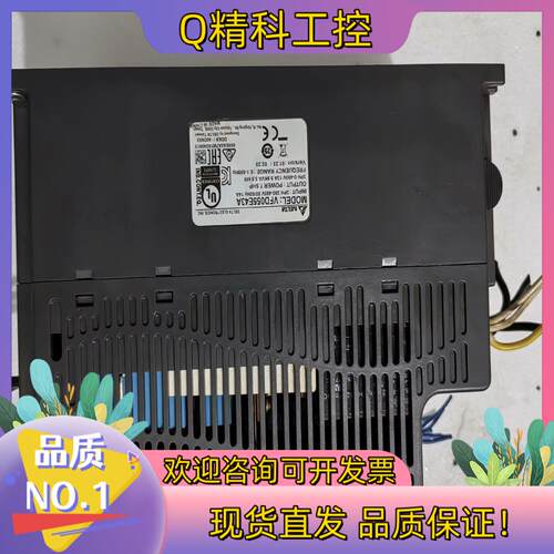 现货台达变频器VFD055E43A 5.5KW 380V