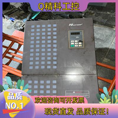 现货CV3100-4T0550M/4T0750FP 易驱变频器5