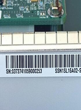 华为SSN1SL16A02-S16.1    编码03037