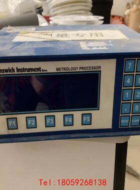 【非标价】布纶瑞克仪器Brunswick MP-2 计量仪器，实图实拍